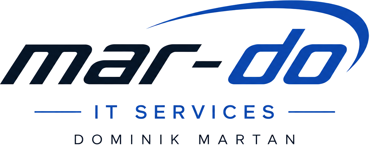 mar-do IT Services – Dominik Martan